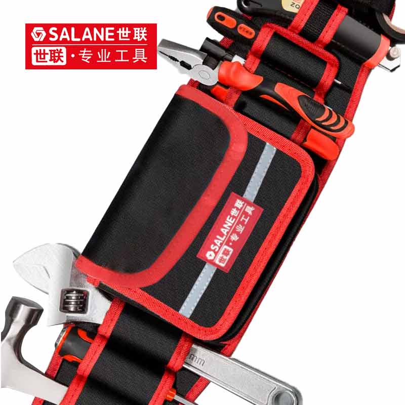世联多功能电工维修腰包 SL-903061 个高清大图