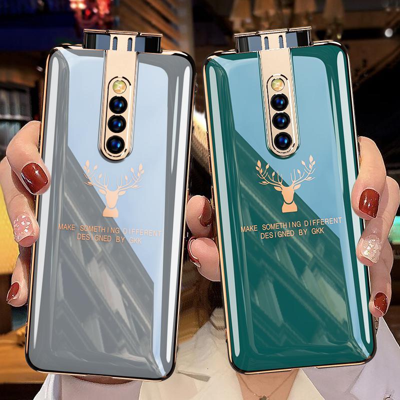 极控者timervivox27pro手机壳升降全包电镀x27保护套防摔tpvivox27pro