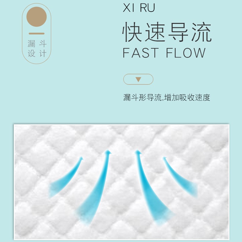 夕如成人护理垫XXL特大号老人尿片男女老年尿不湿80 120隔尿床垫高清大图