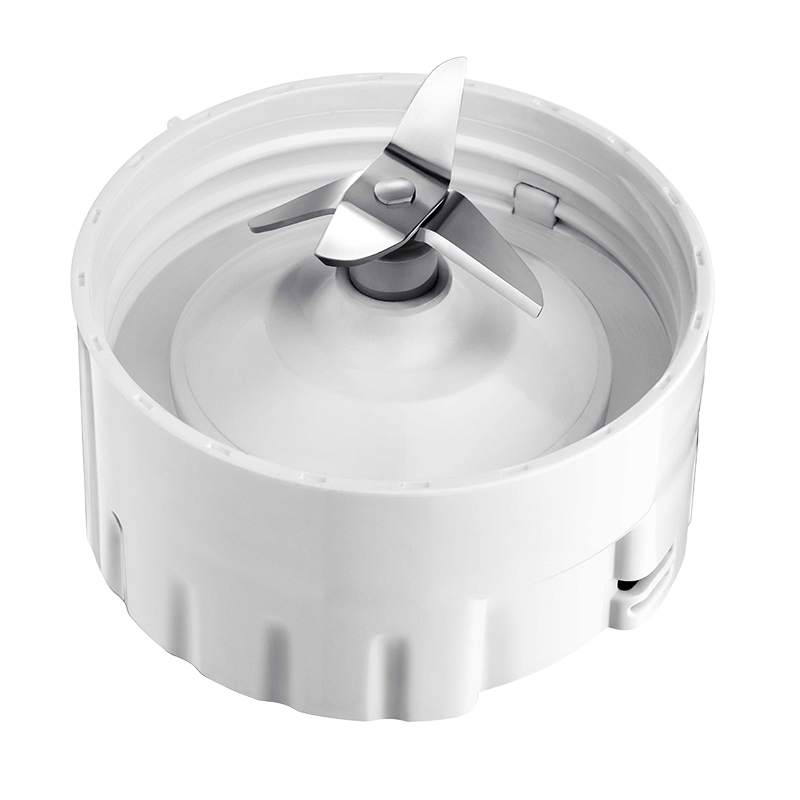 膳魔师(THERMOS)果汁机 EHA-2222A-W 无线果汁机家用料理机便携迷你多功能充电搅拌机榨汁绞馅机 白色