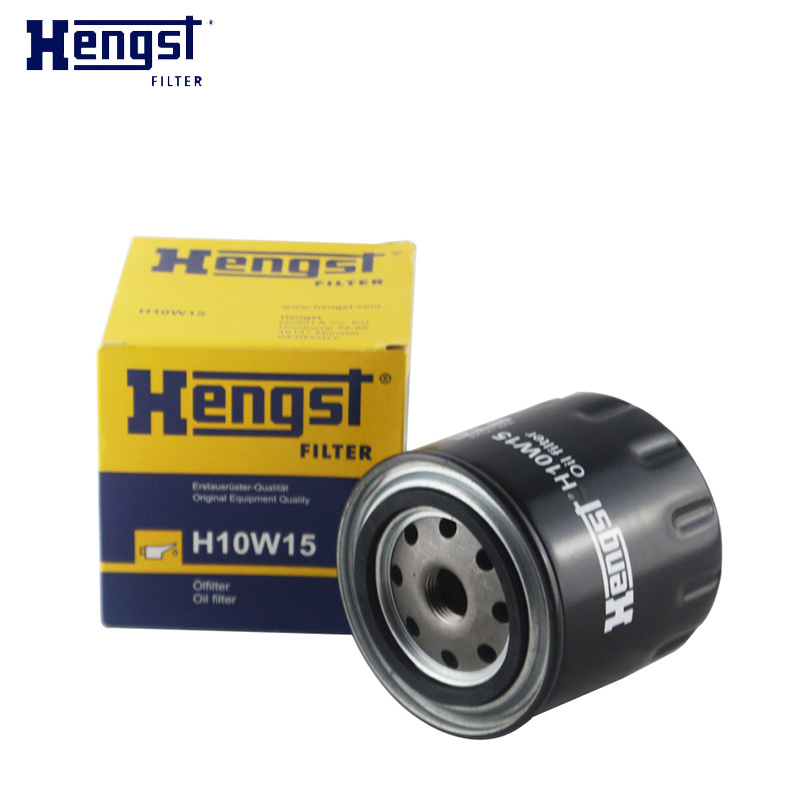 汉格斯特(hengst)机滤铁壳H10W15适配300C/大切/指挥官