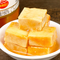 广东特产广中皇腐乳328g/瓶辣腐乳辣腐乳霉豆腐拌饭火锅蘸料佐餐