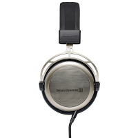 拜亚动力(Beyerdynamic)T1 II 二代特斯拉半开放式旗舰HIFI耳机 600欧姆 标配版