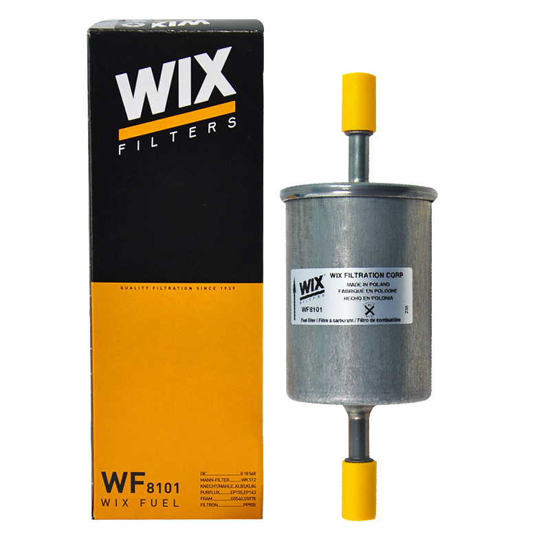 维克斯(WIX)燃油滤WF8101适配赛欧/高尔/福克斯