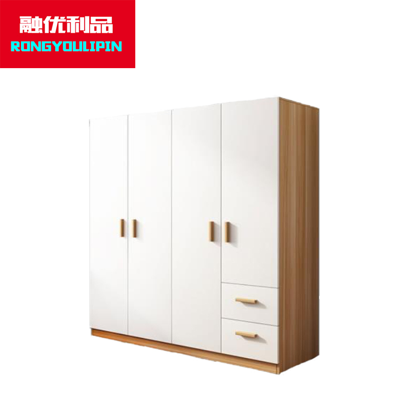 融优利品三门衣柜1200*500*1800/衣帽柜