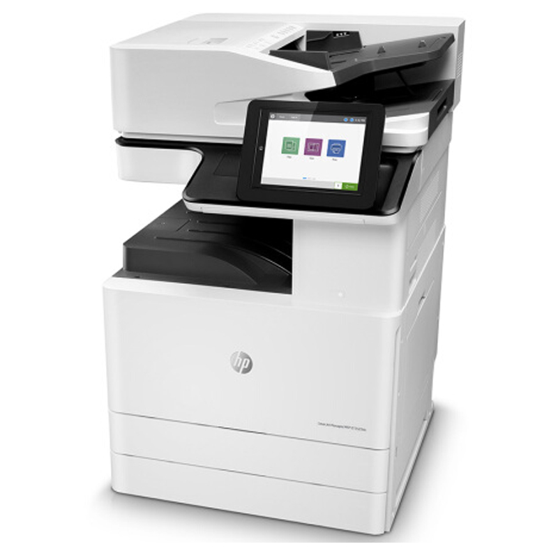 惠普(HP)LaserJet Managed MFP E72525z 管理型数码复印机 --保修延长1个月