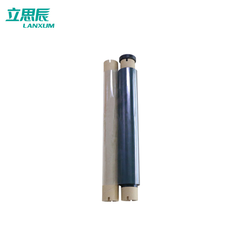立思辰(LANXUM)CG-CR300G 绿300mm*100m 打印机色带 (1盒/卷)适用GT310/GT310H高清大图