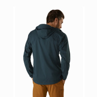 始祖鸟(ARC'TERYX) 美国直邮 轻量Squamish系列防风徒步冲锋衣