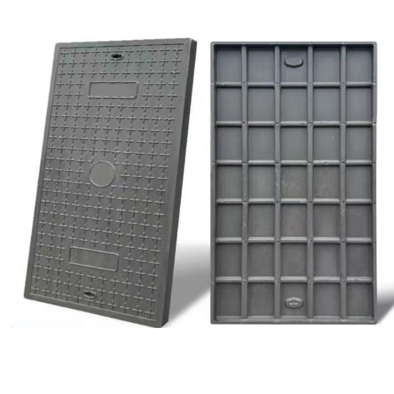 铭辉 复合沟盖板 1200*500*50mm/块高清大图