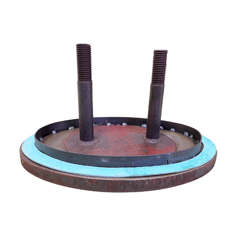 嘉禾宜茂 异形压盖 φ400*140 件高清大图