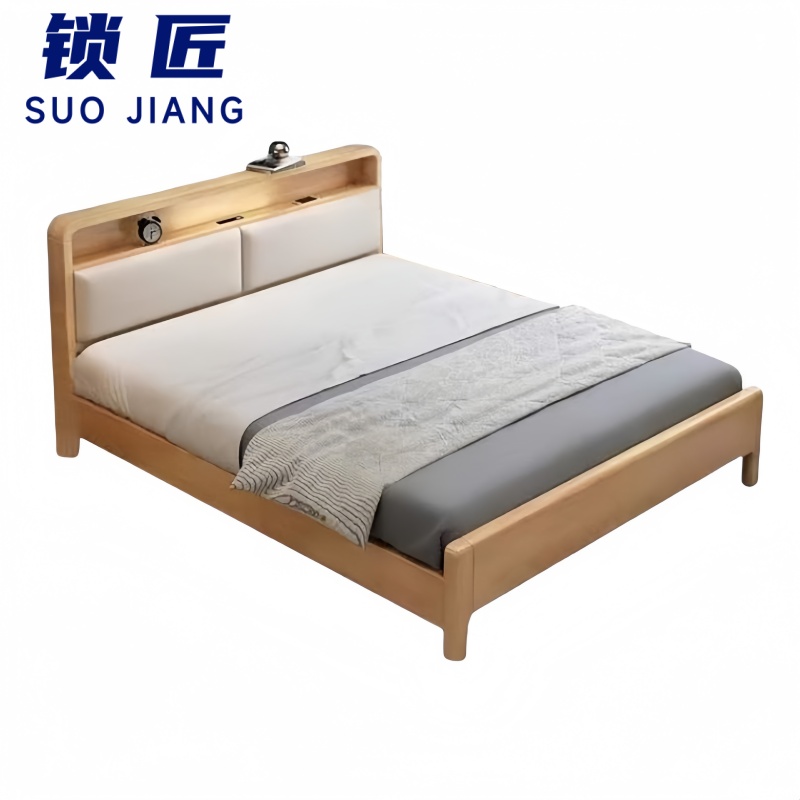 锁匠 床1.2m张高清大图