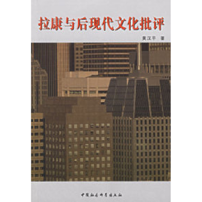 11拉康与后现代文化批评978750045636022