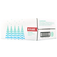 农夫山泉饮用天然水婴儿水(适合婴幼儿)1L*12瓶整箱
