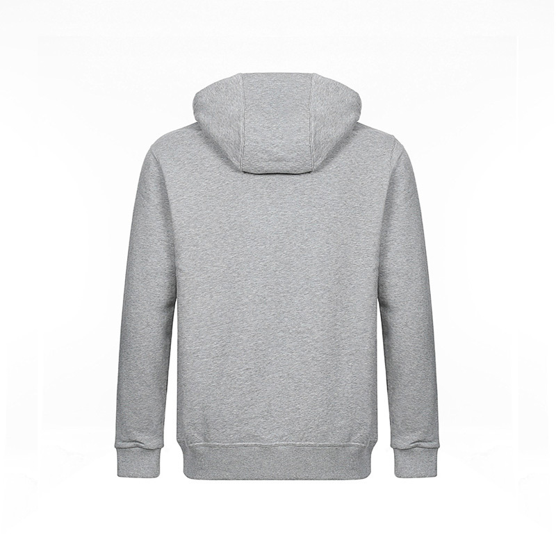 burberry博柏利男款棉质宽松版连帽长袖卫衣运动衫80243231