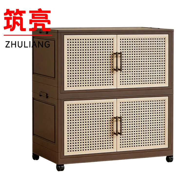 筑亮 储物柜高清大图