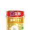 立邦漆 内墙乳胶漆油漆涂料墙面漆白漆白色5kg/桶 五合一 5L
