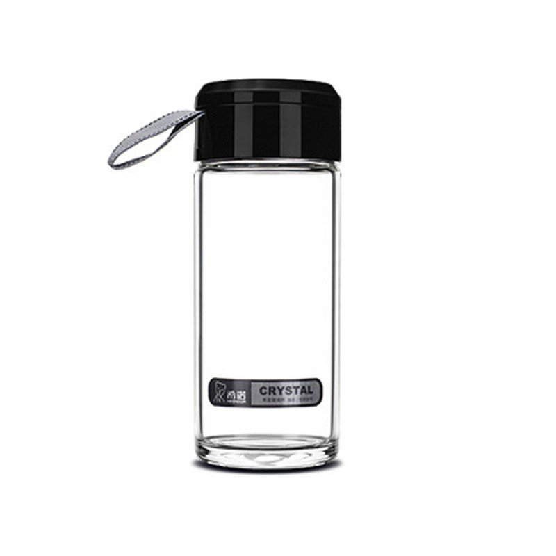 希诺玻璃杯 高品质 加厚水晶 400ml XN-6010 颜色备注