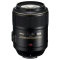 尼康(Nikon) AF-S VR 105mm f/2.8G IF-ED 尼康卡口 62mm口径 微距镜头