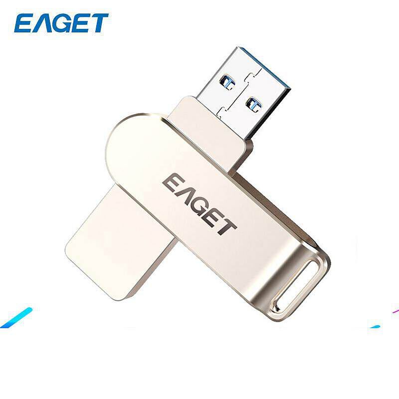 忆捷(EAGET) F60 USB3.0 360度旋转 32G 个 U盘
