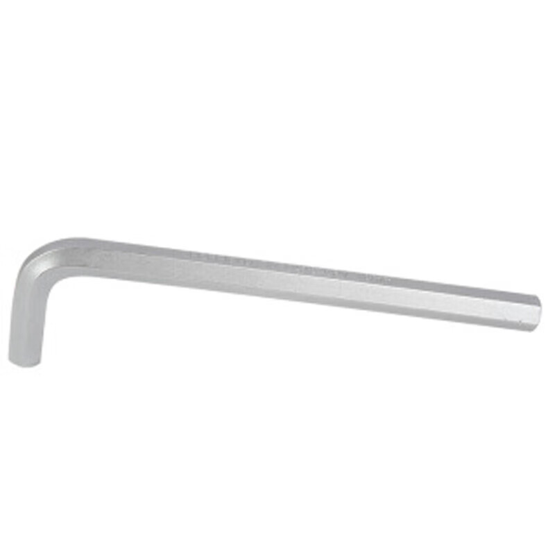 钢盾(SHEFFIELD) S050404 公制加长内六角扳手4mm[家用]高清大图