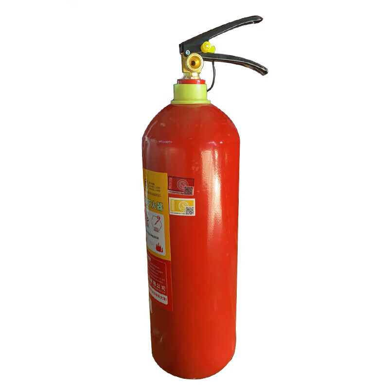唐安 MT/7 手提式二氧化碳灭火器CO2 7公斤 7KG 单位:个