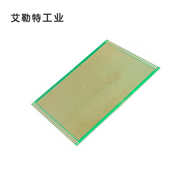 艾勒特工业 金属膜电阻器绿油电路板 50~300mm 个高清大图