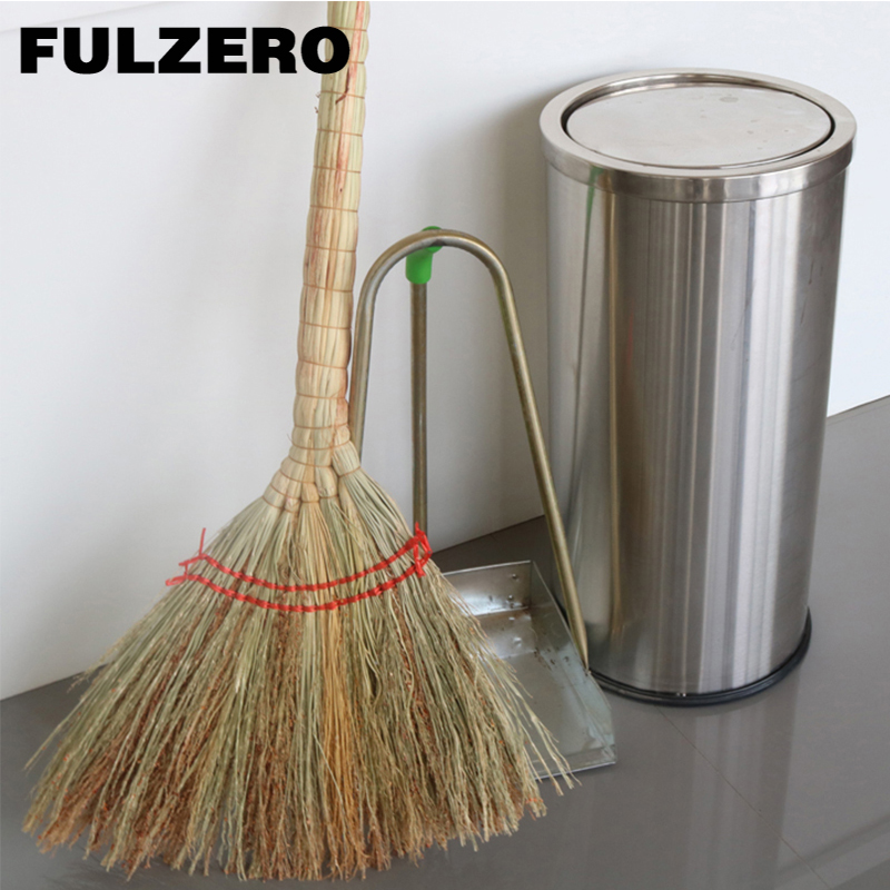 FULZERO高粱扫把0.8m把高清大图