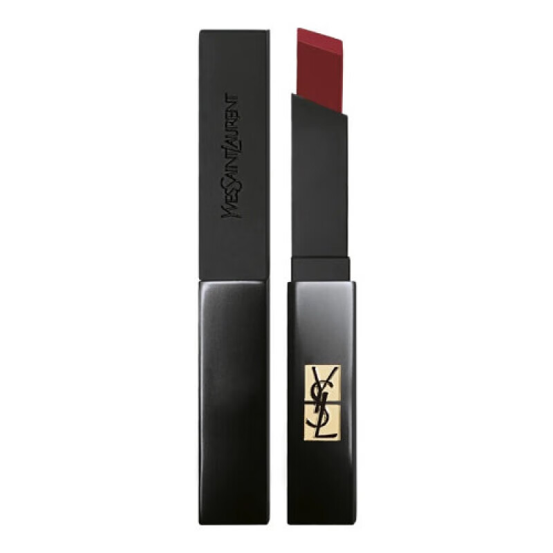 圣罗兰(YSL) 细管丝绒纯口红#307 2g(小黑条)