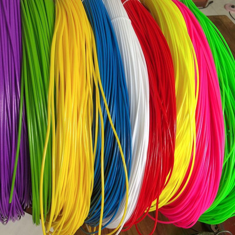 5毫米藤条pe藤线仿藤 编织花瓶手工塑料藤条