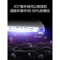 美的(Midea)除螨仪B5D 无线除螨仪家用床上紫外线床铺手持尘螨虫吸尘器
