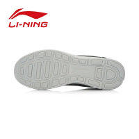 李宁(LI-NING)2018男减震百搭休闲透气舒适跑步鞋ARHL039