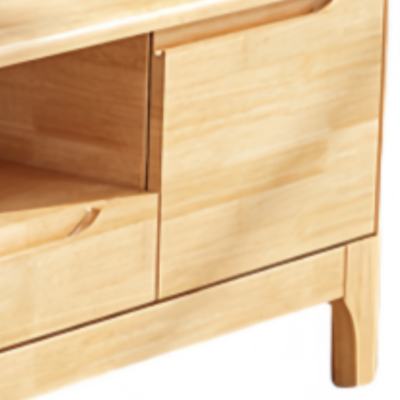 豫龙都 电视柜 实木个高清大图