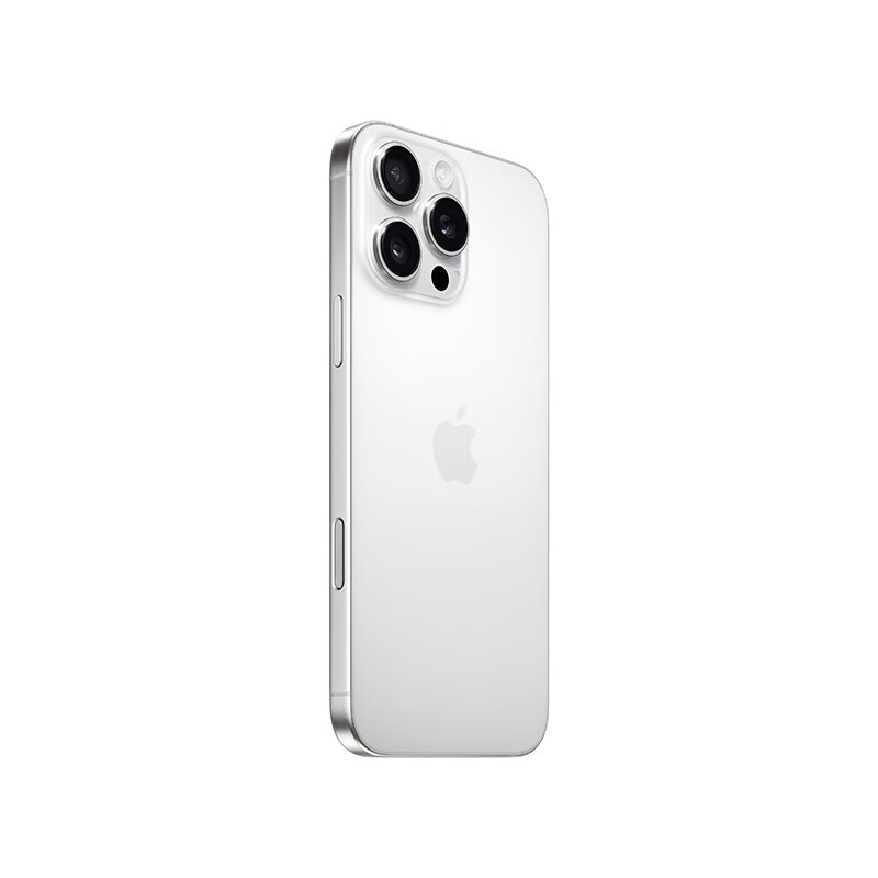 Apple/苹果 iPhone 16Pro Max(A3297)256GB 白色钛金属 支持移动联通电信5G 双卡双待