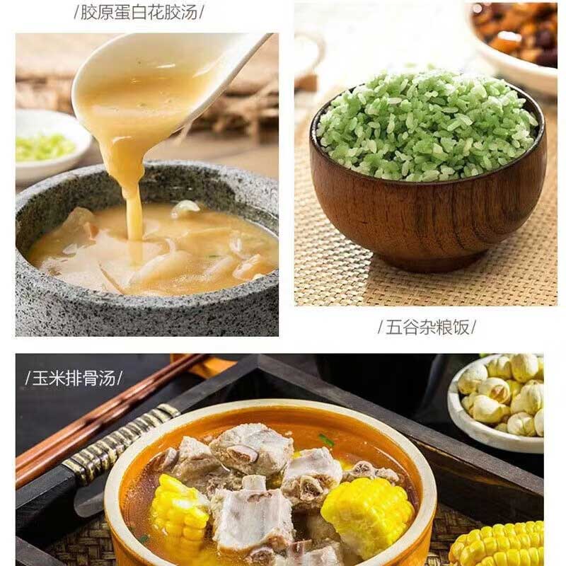 苏泊尔(SUPOR)电压力锅 5L升大容量智能多功能双胆SY-50YC503D高清大图