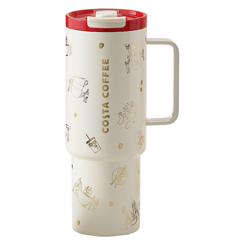 COSTA咖世家霸气畅饮杯 JTL-1002W-H