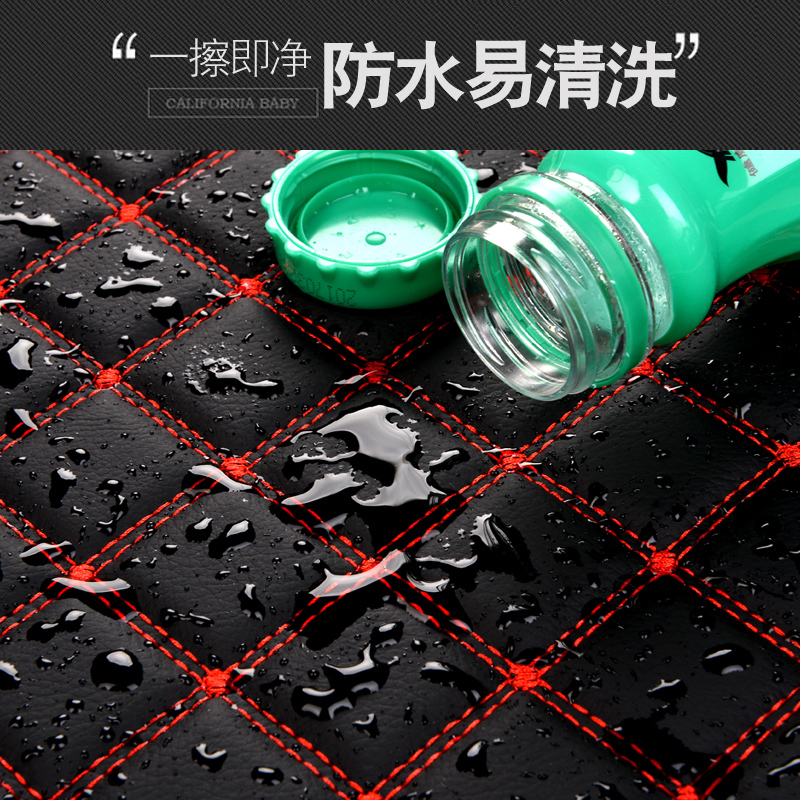 别克威朗后备箱垫全包围2018款威朗汽车尾箱垫子防水大包围装饰