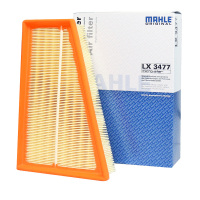 马勒(MAHLE)空气滤清器LX3477奔驰A级/CLA级