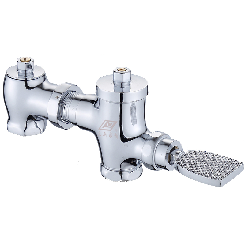 立新求精 脚踏冲洗阀 LX-118-2 个高清大图