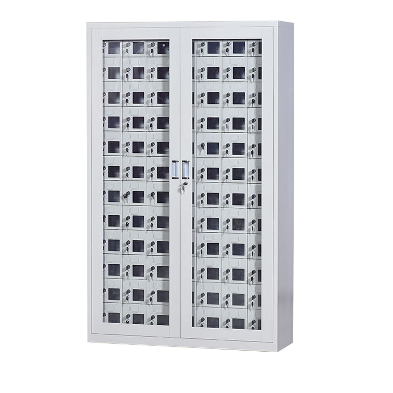 指臣多功能充电柜84门台高清大图