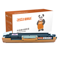 爱斯达适合惠普126A硒鼓hp M176N墨粉CP1025打印机1025NW粉盒MFP墨盒M177W