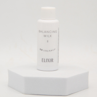 [国内专柜官方正品]ELIXIR怡丽丝尔凝光漾采平衡乳滋润型18ml小样5连包半年效期清库存甩拍1发5