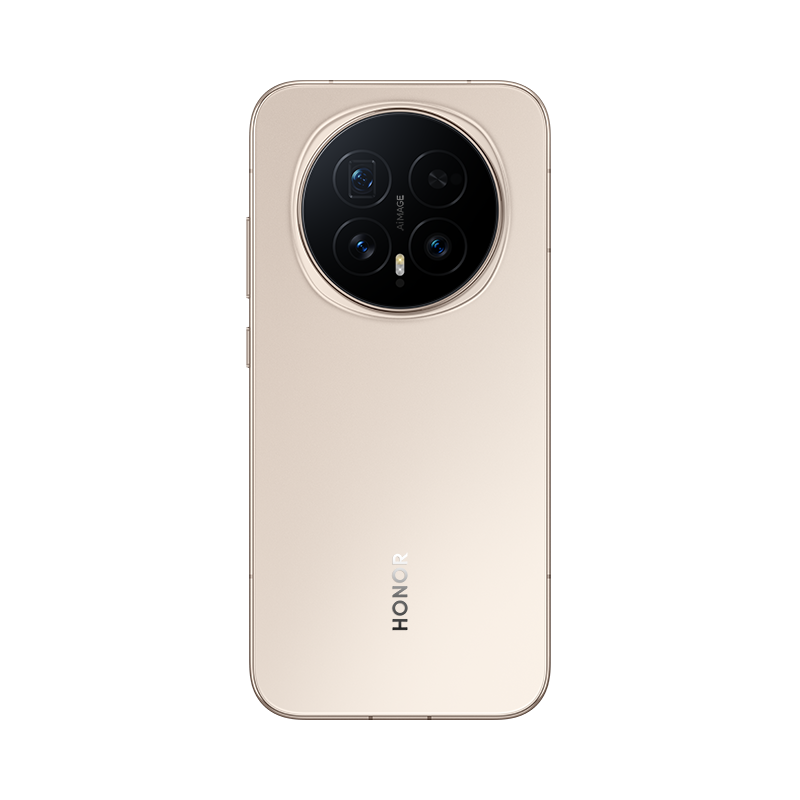 [手机] 荣耀+5G手机-BKQ-AN00 荣耀Magic8 12GB+512GB BKQ-AN00 旭日金 全网通版手机 超夜神长焦 第五代骁龙8至尊版7000mAh青海湖电池高清大图