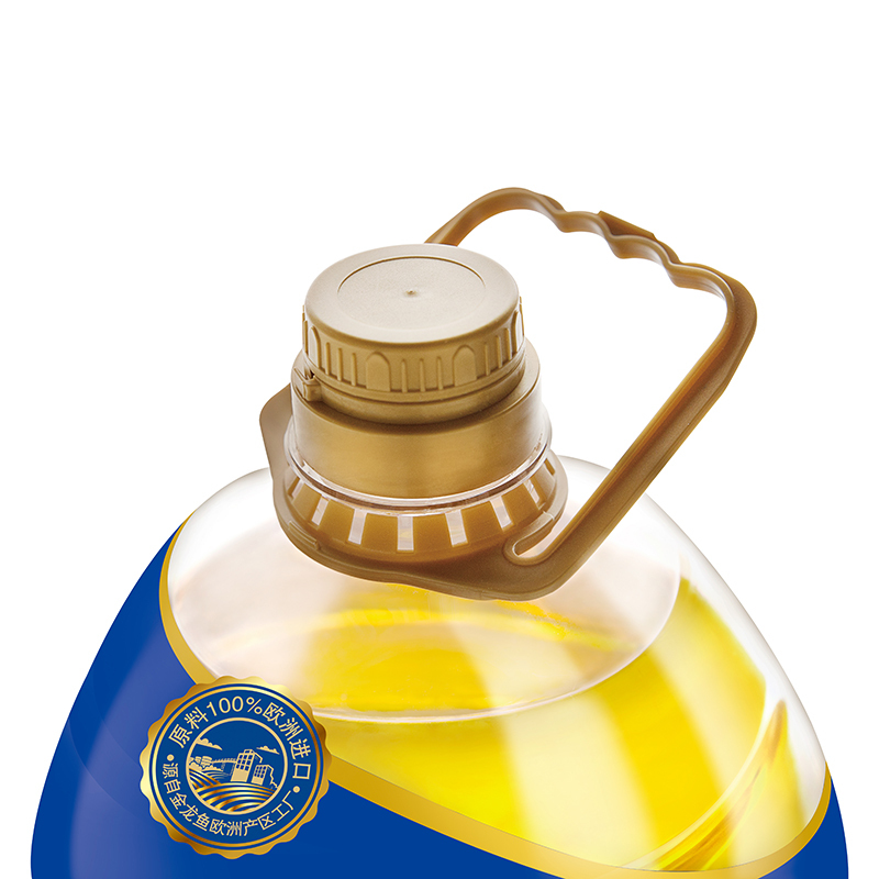 金龙鱼 自然葵香葵花籽油食用油 5L