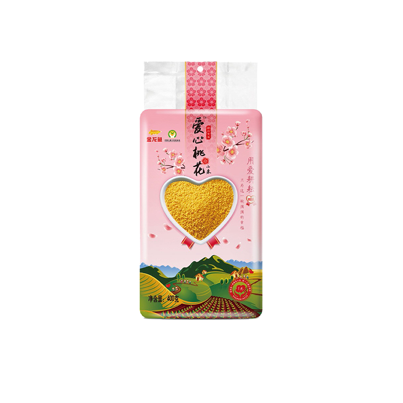 金龙鱼·鱼你同乐粮油礼盒B1高清大图