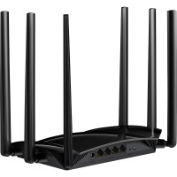TP-LINK AX5400M双频全千兆Mesh分布式家用穿墙5G高速Wi-Fi6无线路由器 TL-XDR5430易展版