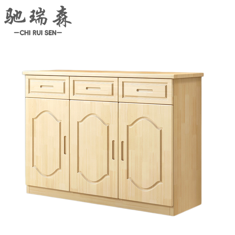 驰瑞森 鞋柜 高80cm 个高清大图