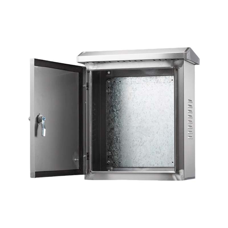 鑫导 304不锈钢配电箱 室内400*300*250mm-1.2 个高清大图
