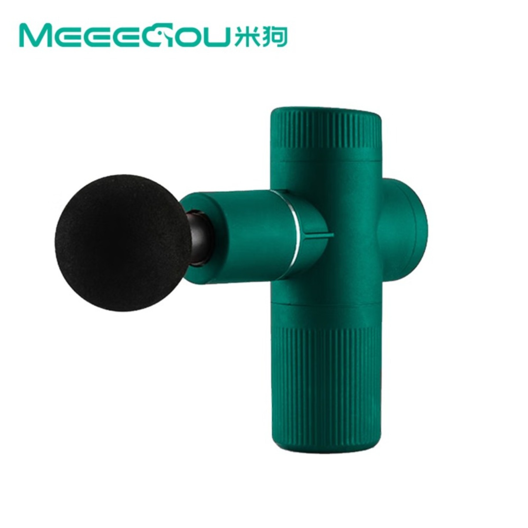 米狗(MEEEGOU)J8口袋筋膜枪绿色高清大图