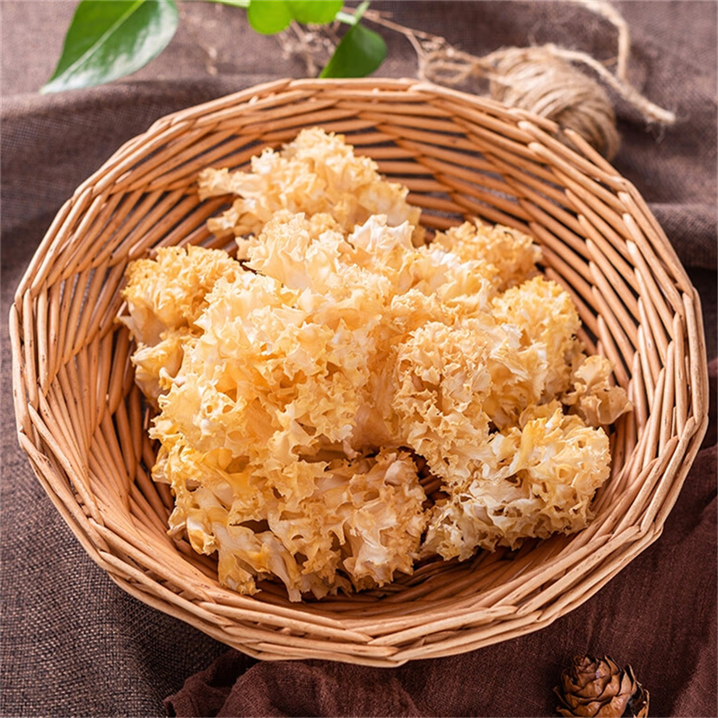 绣球菌干货绣球菇特产新鲜绣球菌菌菇蘑菇干香菇菌类菇类煲汤高清大图