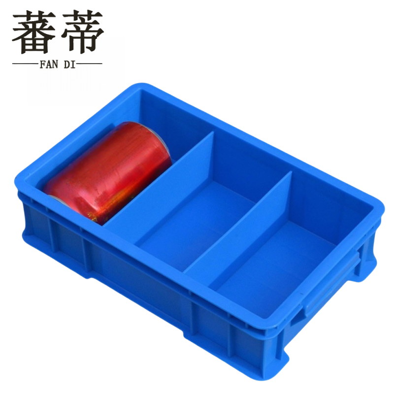 蕃蒂 工具盒三格个